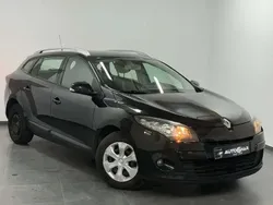 Noir Utilisé 2011 Renault Mégane GrandTour Break | 3 390 €