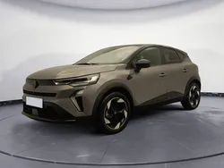Noir Utilisé 2024 Renault Captur Techno SUV | 29 899 € (Prix cher)