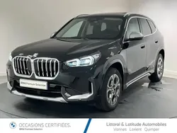 Noir Utilisé 2024 BMW X1 xLine SUV | 45 900 € (Prix assez cher)