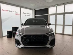 Argent fleuret métallisé Utilisé 2024 Audi Q5 Sportback S-Line SUV | 73 990 €