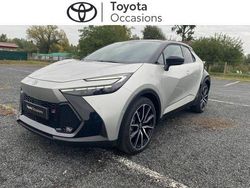 Noir Utilisé 2025 Toyota C-HR Sport SUV | 41 390 €