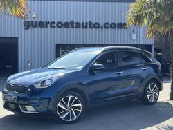 Bleu Utilisé 2018 Kia Niro 4 SUV | 15 990 € (Prix juste)