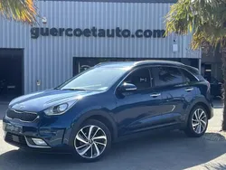 Bleu Utilisé 2018 Kia Niro 4 SUV | 15 990 € (Prix juste)