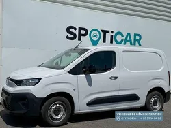Blanc Utilisé 2025 Citroën Berlingo Monospace | 21 300 €