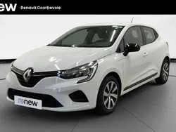 Blanc Utilisé 2024 Renault Clio V Equilibre Citadine | 15 490 € (Prix juste)