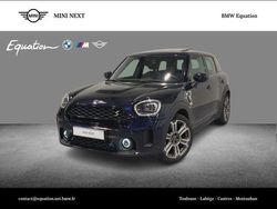 Midnight black ii Utilisé 2022 Mini Cooper Countryman SUV | 28 900 € (Prix juste)