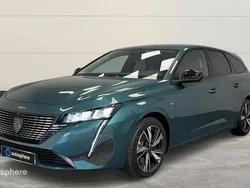 Utilisé 2022 Peugeot 308 Allure Break | 26 999 € (Prix juste)