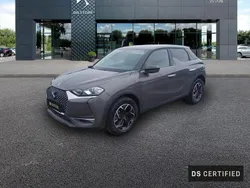 Gris Utilisé 2021 DS Automobiles DS3 Crossback So Chic SUV | 15 900 € (Prix juste)