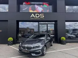 Gris Utilisé 2020 BMW 116 Luxury Line Citadine | 18 990 € (Bon prix)