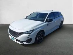 Teinte métallisée blanc okenite Occasion 2025 Peugeot 308 SW Break | 36 520 €