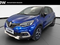 Bleu Utilisé 2020 Renault Captur Intens SUV | 13 990 € (Prix juste)
