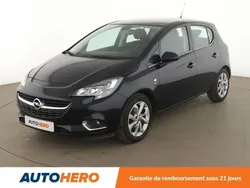 Bleu Utilisé 2019 Opel Corsa Design Edition Citadine | 8 390 € (Super prix)