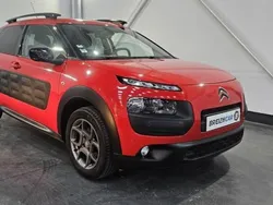 Utilisé 2018 Citroën C4 Cactus Shine Citadine | 10 990 € (Prix juste)