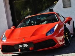 Rouge Utilisé 2018 Ferrari 488 Coupé | 204 950 €
