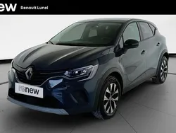 Bleu Utilisé 2024 Renault Captur Evolution SUV | 17 290 € (Bon prix)