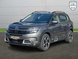 Blanc Utilisé 2019 Citroën C5 Aircross PureTech SUV | 16 990 € (Bon prix)