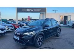 Noir Utilisé 2024 Dacia Sandero Expression Citadine | 16 649 € (Prix juste)