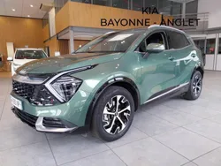 Vert Utilisé 2024 Kia Sportage 2 SUV | 34 501 € (Bon prix)