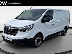 Blanc Occasion 2023 Renault Trafic Monospace | 23 990 € (Prix juste)