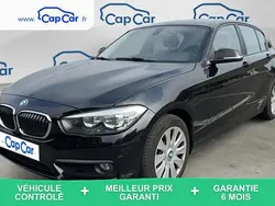 Noir Utilisé 2016 BMW 116 Citadine | 10 990 € (Prix juste)