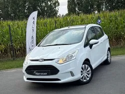 Blanc Utilisé 2013 Ford B-MAX Monospace | 6 990 € (Super prix)
