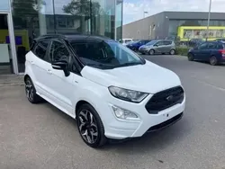 Blanc Utilisé 2019 Ford Ecosport ST-Line SUV | 10 500 € (Super prix)