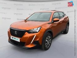 Orange Utilisé 2021 Peugeot 2008 Active SUV | 12 999 € (Bon prix)