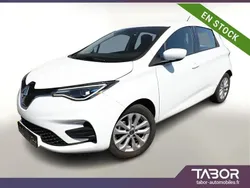 Blanc Utilisé 2022 Renault Zoe Experience Citadine | 15 988 € (Prix juste)