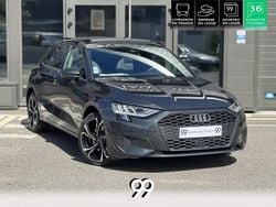 Gris Utilisé 2020 Audi A3 e-tron Sport Citadine | 27 490 € (Prix assez cher)