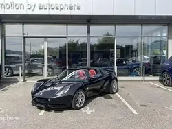 Noir Utilisé 2017 Lotus Elise Cabriolet | 49 990 €