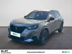 Gris Utilisé 2022 Peugeot 2008 Style SUV | 19 990 € (Prix assez cher)