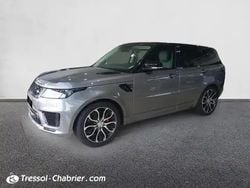 Gris fonce Occasion 2020 Land Rover Range Rover Sport Autobiography Dynamic SUV | 54 690 € (Prix cher)