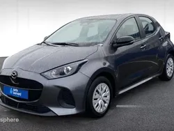 Gris Utilisé 2024 Mazda 2 Prime-Line Berline | 20 990 €