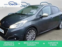 Utilisé 2016 Peugeot 208 Style Citadine | 4 990 € (Bon prix)