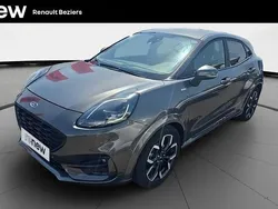 Gris Utilisé 2020 Ford Puma ST-Line X SUV | 15 990 € (Bon prix)