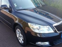 Noir Utilisé 2013 Skoda Octavia Berline | 5 800 €