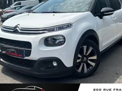 Blanc Utilisé 2018 Citroën C3 Business Class Citadine | 7 990 € (Prix juste)