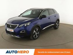 Bleu Utilisé 2018 Peugeot 3008 GT-line SUV | 18 790 € (Prix assez cher)