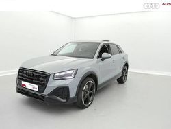 Gris flèche nacré Utilisé 2023 Audi Q2 S-Line SUV | 36 990 €