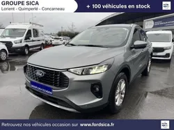 Gris Utilisé 2024 Ford Kuga Viva SUV | 29 990 € (Prix juste)