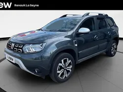 Gris Utilisé 2022 Dacia Duster Journey SUV | 18 490 € (Prix juste)