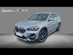 Argent Utilisé 2021 BMW X1 xLine SUV | 29 990 € (Super prix)