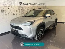 Utilisé 2023 Toyota Yaris Hybrid Design | 22 990 € (Prix juste)