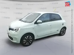 Vert Utilisé 2021 Renault Twingo Intens Citadine | 10 999 € (Bon prix)