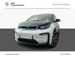 Noir Utilisé 2022 BMW i3 Citadine | 19 790 € (Bon prix)