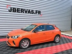 Orange Utilisé 2020 Opel Corsa Edition Berline | 10 590 € (Bon prix)