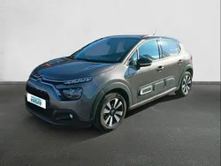 Gris Utilisé 2023 Citroën C3 Shine Citadine | 12 990 € (Prix juste)
