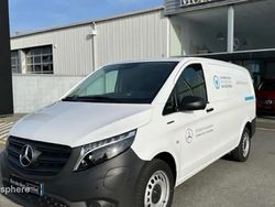 Blanc arctique Utilisé 2023 Mercedes e-Vito Van | 24 900 € (Prix juste)