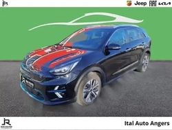 Noir Utilisé 2020 Kia e-Niro SUV | 19 590 € (Prix juste)