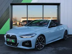 Utilisé 2022 BMW 420 M Sport Cabriolet | 47 990 € (Prix juste)